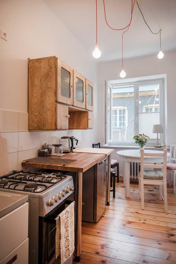 Apartamento Dziesiatka Olsztyn  Exterior foto