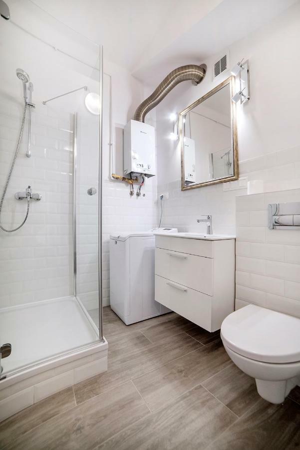 Apartamento Dziesiatka Olsztyn  Exterior foto